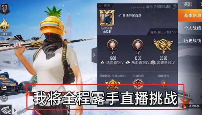 和平精英辅助【三体】